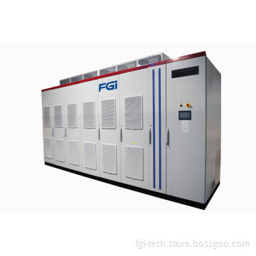 High Voltage Static Synchronous Compensator